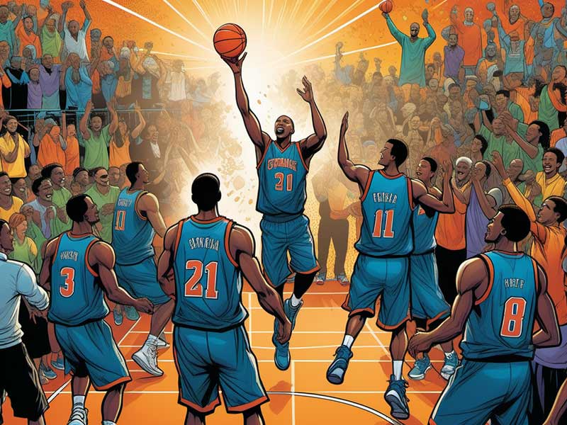 输球后最大的慰藉就是小球迷在球员通道给你一个拥抱了吧！